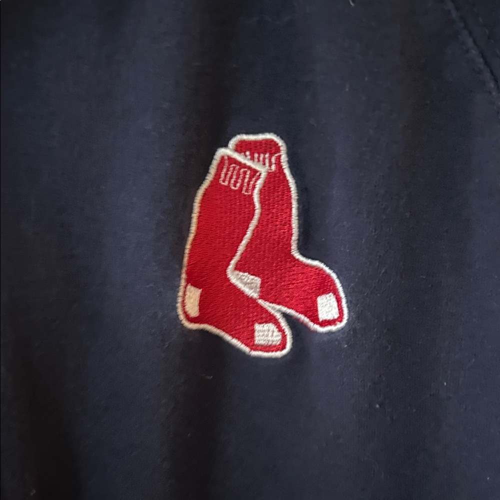 Genuine Merchandise Navy and Red women’s Jacket - Picture 4 of 4